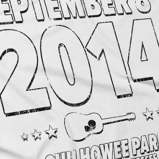 Angle — Whiskey Nights – 2014 – Comfort Colors (Black & White)