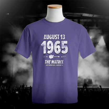 Hero — Psychedelic Flight – 1965 – Comfort Colors