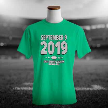 Philadelphia Football – September 9, 2019 – Origin Tee
