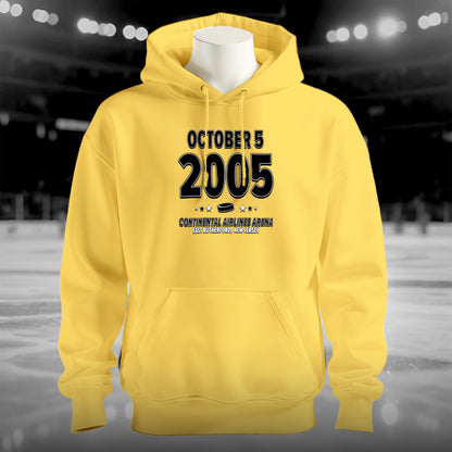 Pittsburgh Hockey – October 5, 2005 – Hoodie
