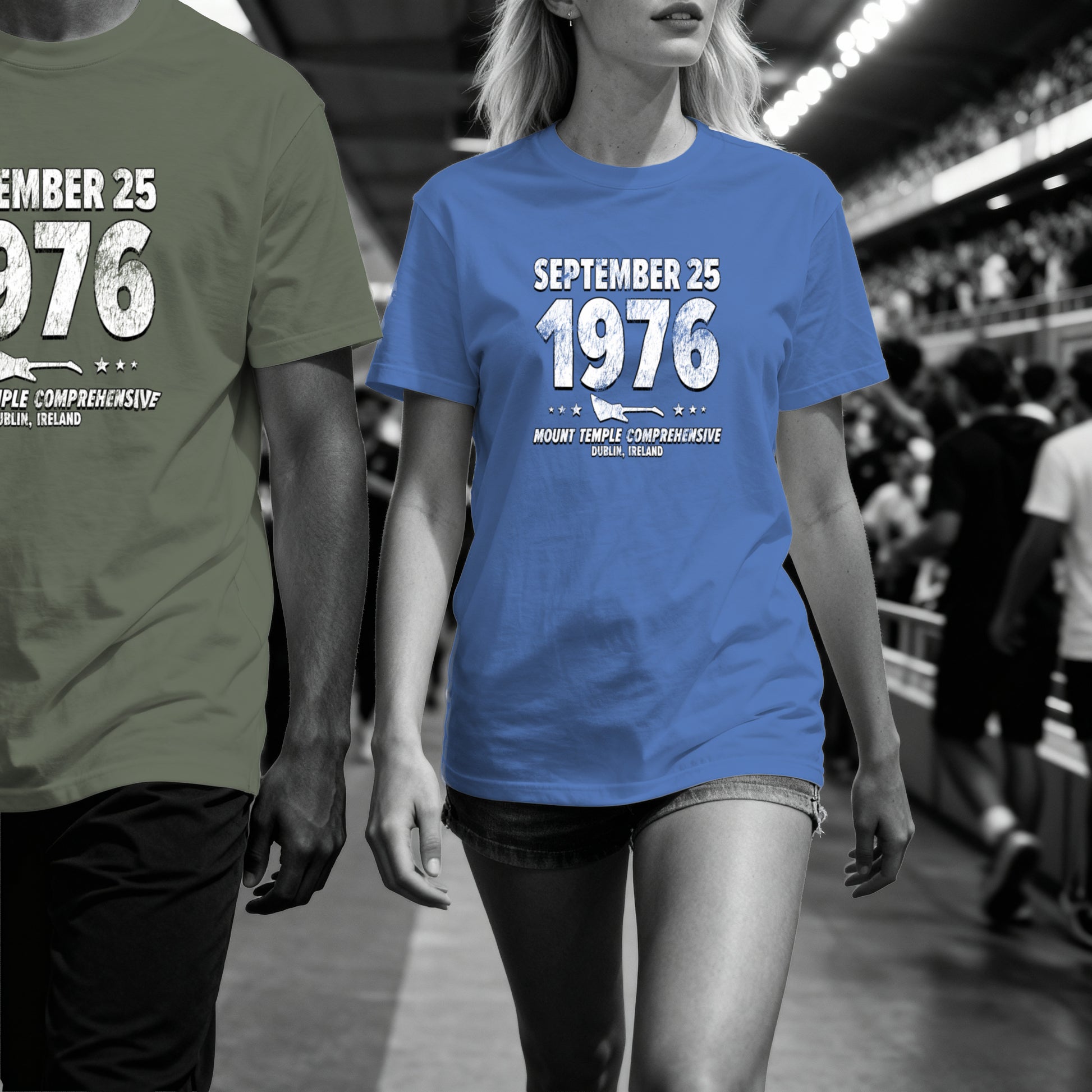 Lifestyle — Irish Prophets – 1976 – Comfort Colors