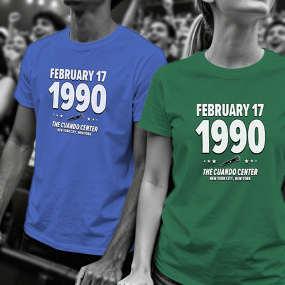 Low End Visionaries – 1990 – Origin Tee