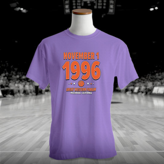 Phoenix Basketball – November 1, 1996 – Origin Tee
