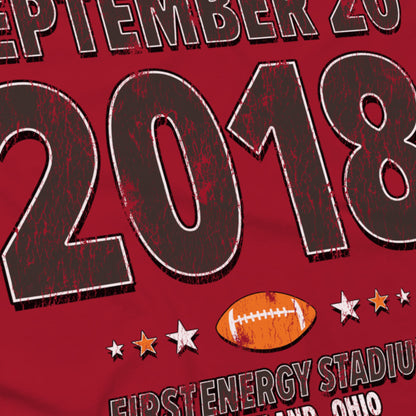 Tampa Bay Football – September 20, 2018 – Comfort Colors