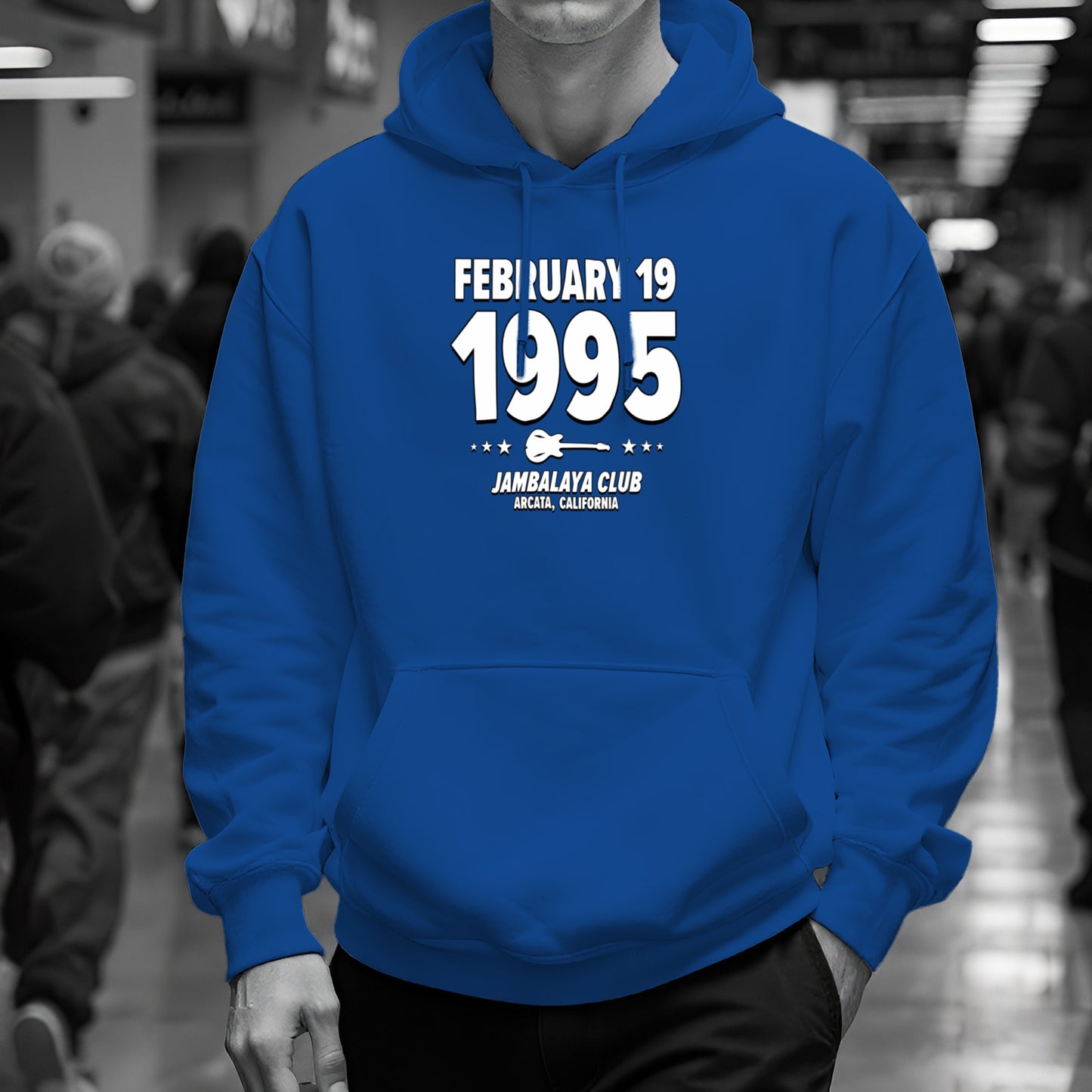 Cosmic Combatants – 1995 – Hoodie