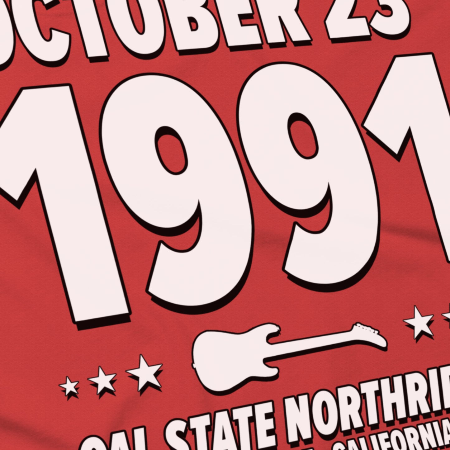 Amplified Revolt – 1991 – Origin Tee