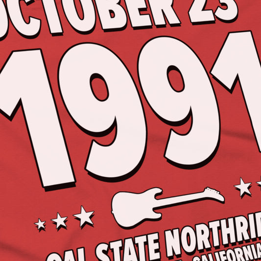 Amplified Revolt – 1991 – Origin Tee