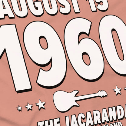 Pop Invasion – 1960 – Origin Tee
