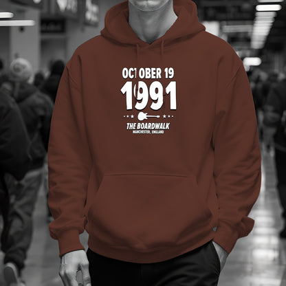 Mancunian Brothers – 1991 – Hoodie