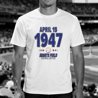 IO|baseball-1947-04-15-brooklyn|origin-tee-bw|Lifestyle