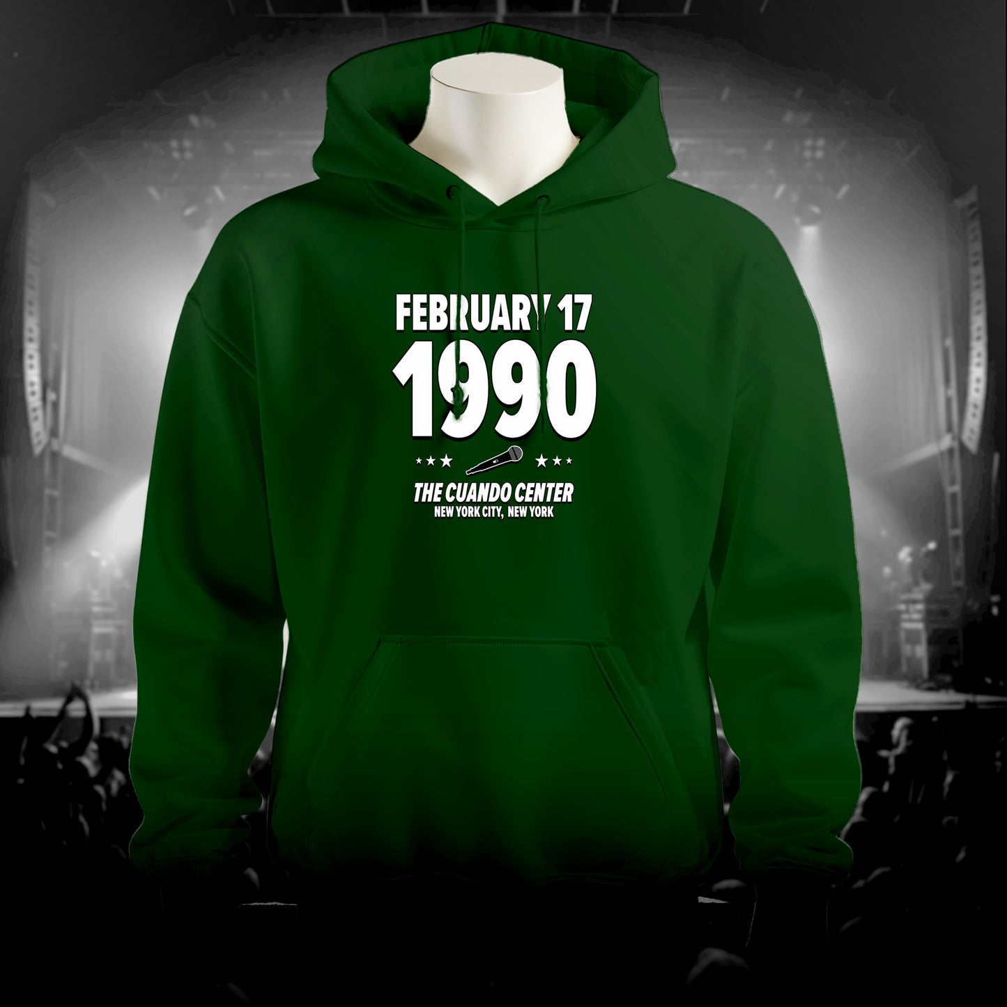 Low End Visionaries – 1990 – Hoodie