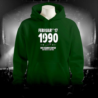 Low End Visionaries – 1990 – Hoodie