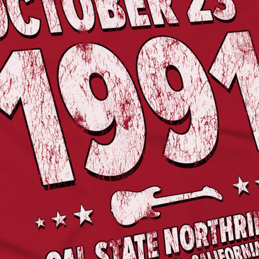 Amplified Revolt – 1991 – Comfort Colors