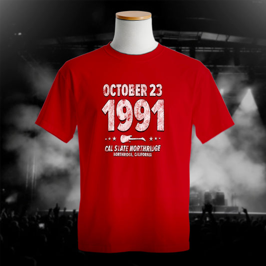 Amplified Revolt – 1991 – Comfort Colors