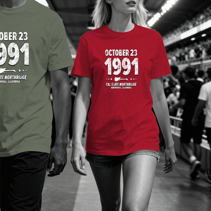 Amplified Revolt – 1991 – Comfort Colors