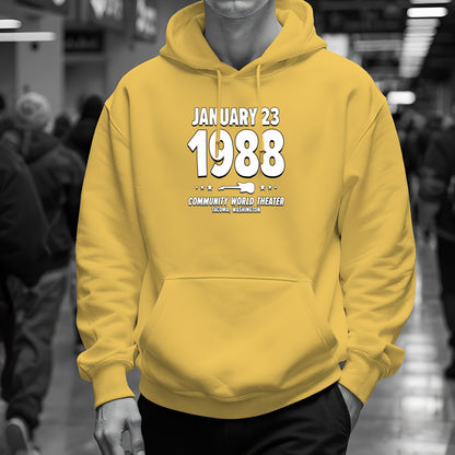 Grunge Messiahs – 1988 – Hoodie