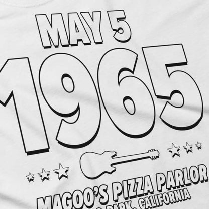 Haight Ripples – 1965 – Origin Tee (Black & White)
