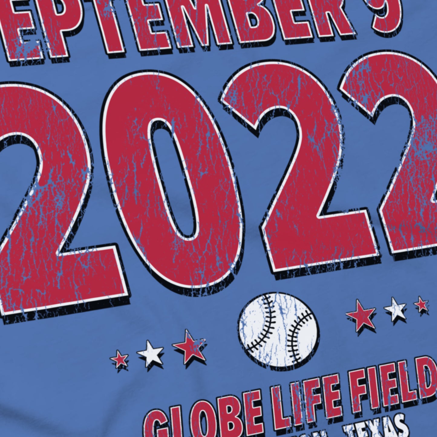 Texas Baseball – September 9, 2022 – Comfort Colors