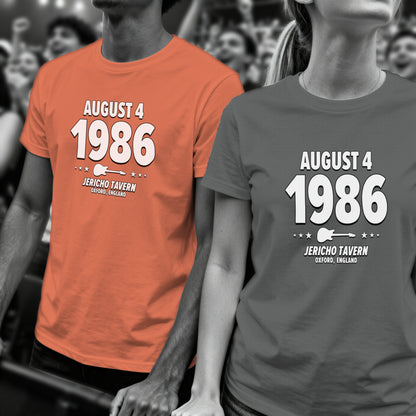 Beautiful Anxiety – 1986 – Origin Tee