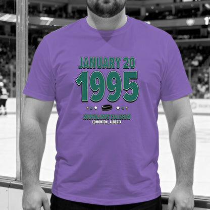 Anaheim Hockey – January 20, 1995 – Origin Tee