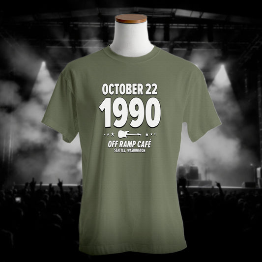 Flannel Kings – 1990 – Origin Tee