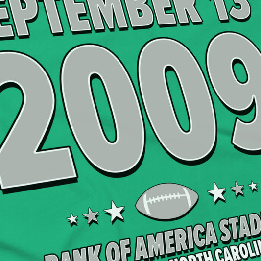 Philadelphia Football – September 13, 2009 – Origin Tee