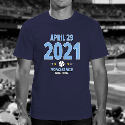 Tampa Bay Baseball – April 29, 2021 – Origin Tee