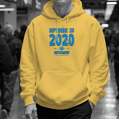 Los Angeles Football – September 20, 2020 – Hoodie