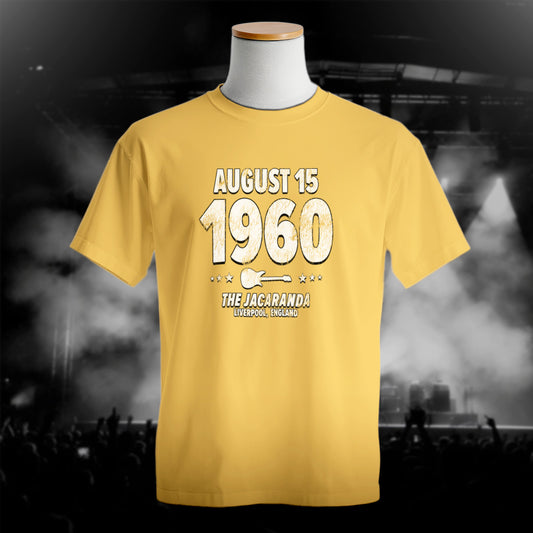 Hero — Pop Invasion – 1960 – Comfort Colors