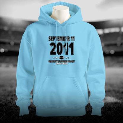 Carolina Football – September 11, 2011 – Hoodie