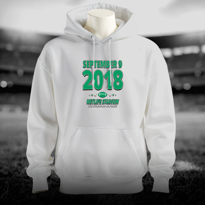 Philadelphia Football – September 9, 2018 – Hoodie