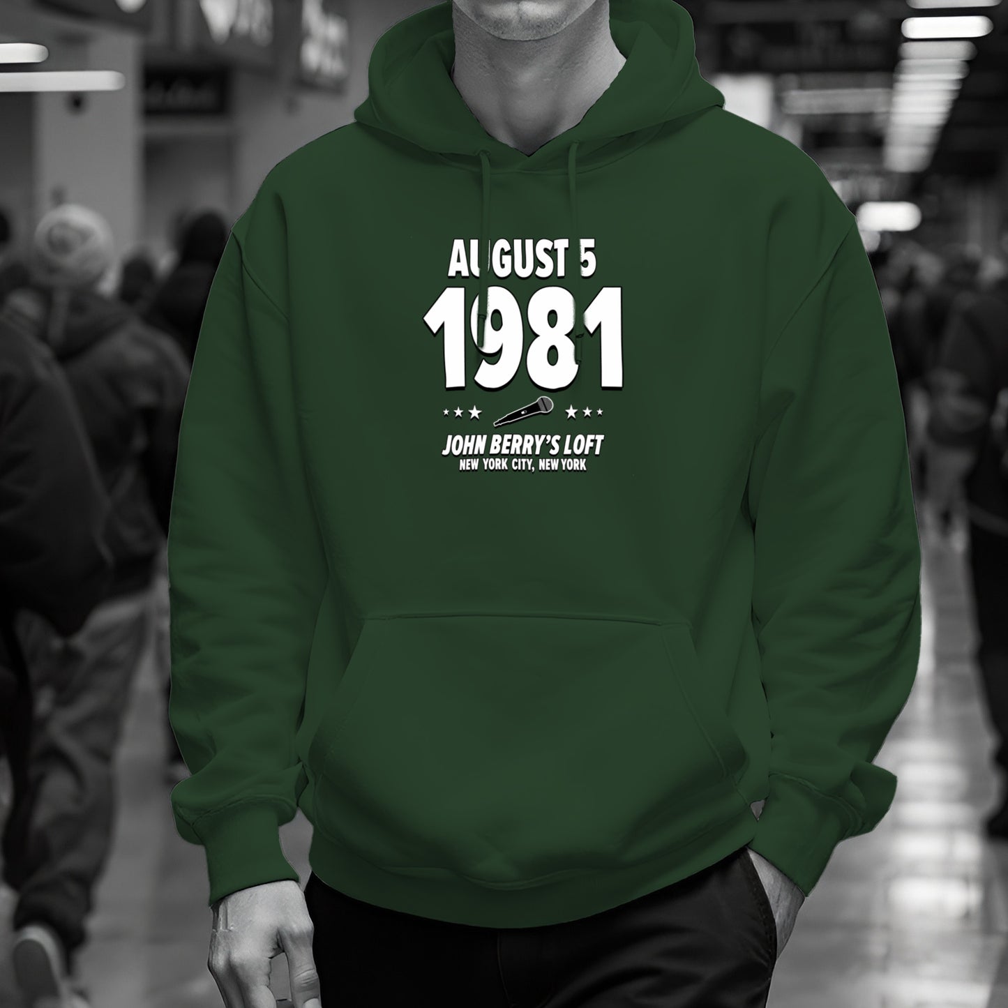 Brooklyn Ruckus – 1981 – Hoodie