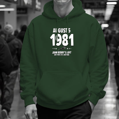 Brooklyn Ruckus – 1981 – Hoodie