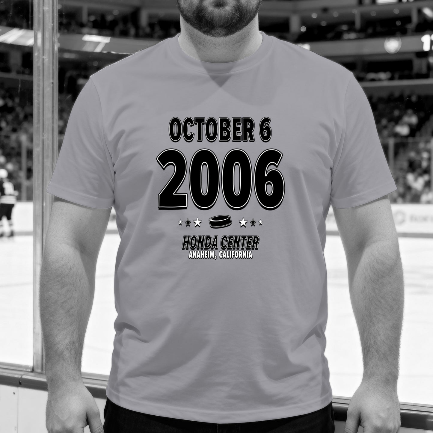 Los Angeles Hockey – October 6, 2006 – Origin Tee