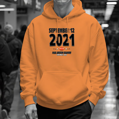 Cincinnati Football – September 12, 2021 – Hoodie