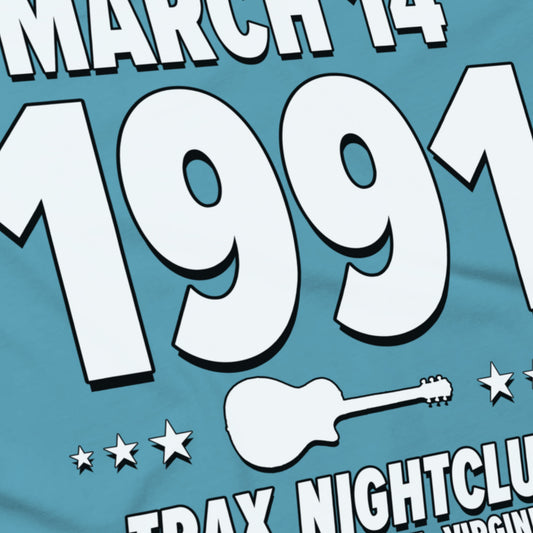 C'ville Jams – 1991 – Origin Tee