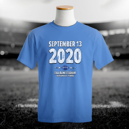 Indianapolis Football – September 13, 2020 – Comfort Colors
