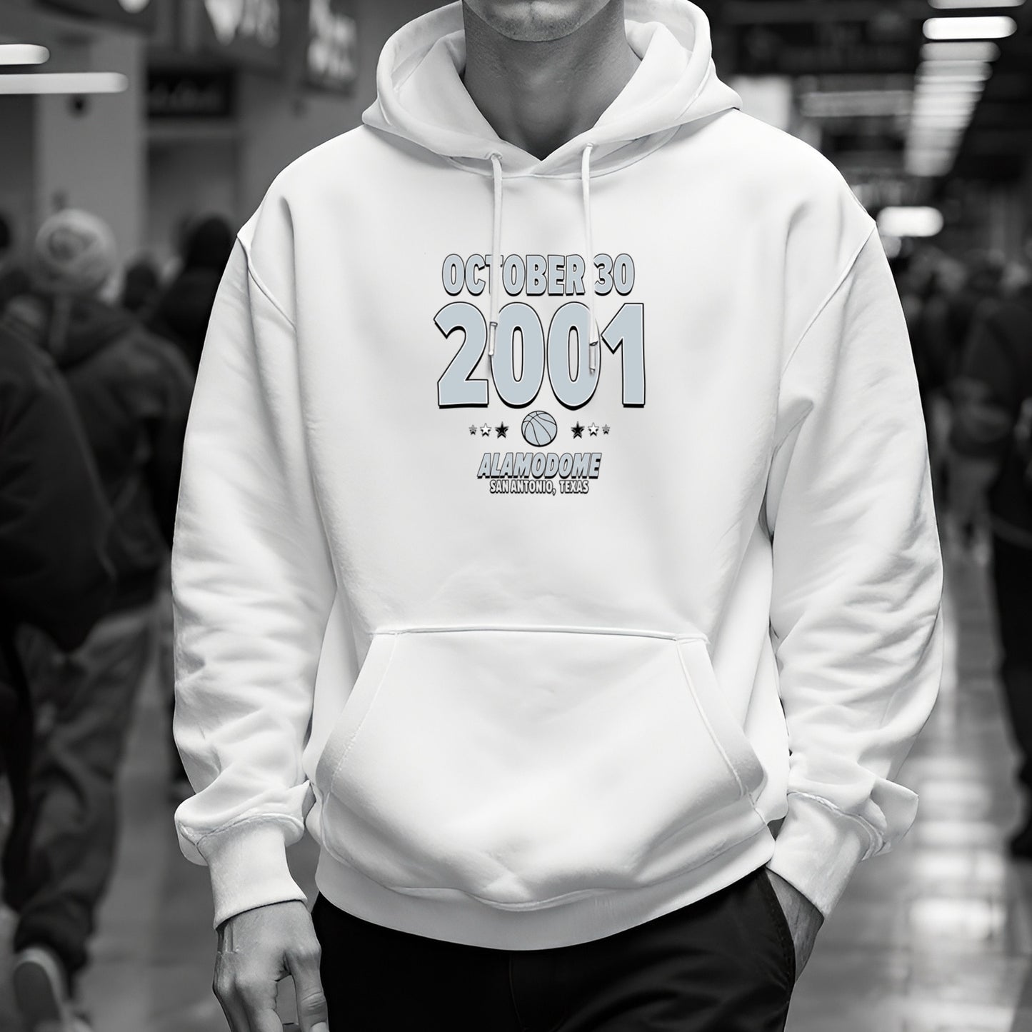 IO|basketball-2001-10-30-san-antonio|hoodie-bw|Lifestyle