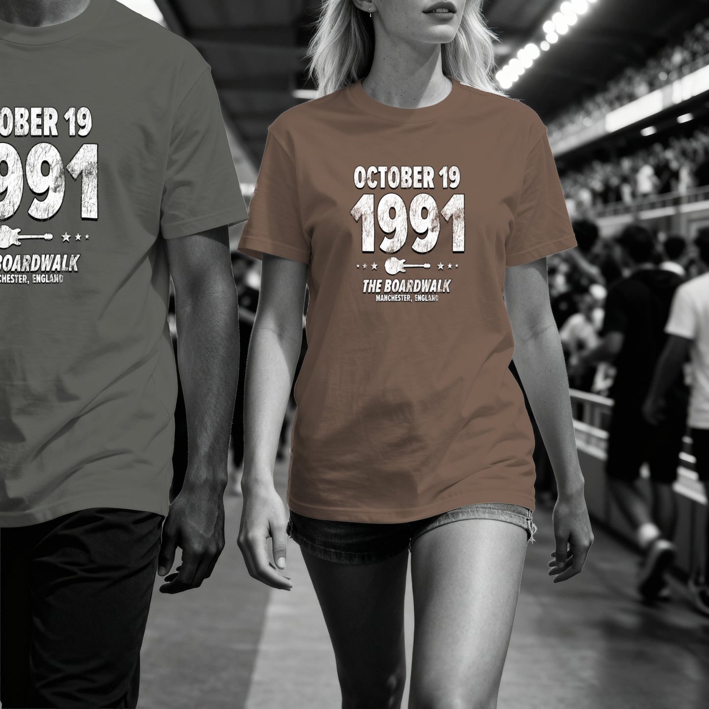 Lifestyle — Wonder Brothers – 1991 – Comfort Colors