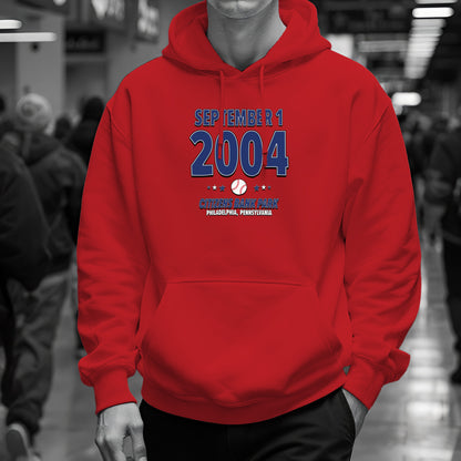 Philadelphia Baseball – September 1, 2004 – Hoodie