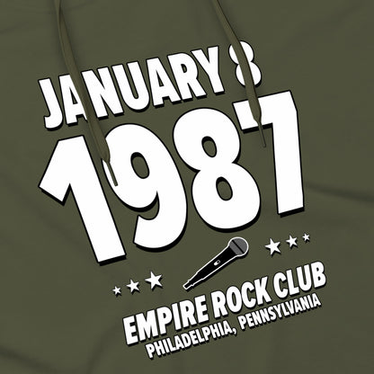 Nation of Rebels – 1987 – Hoodie