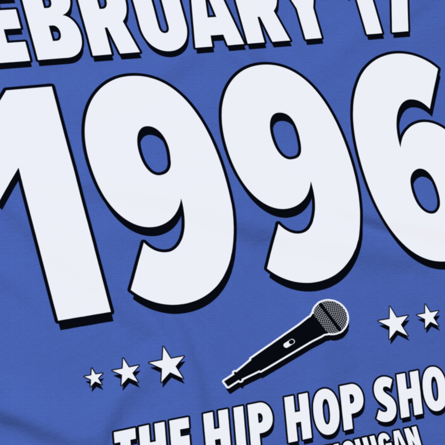 Motor City Cipher – 1996 – Origin Tee