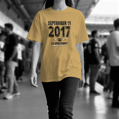 New Orleans Football – September 11, 2017 – Comfort Colors