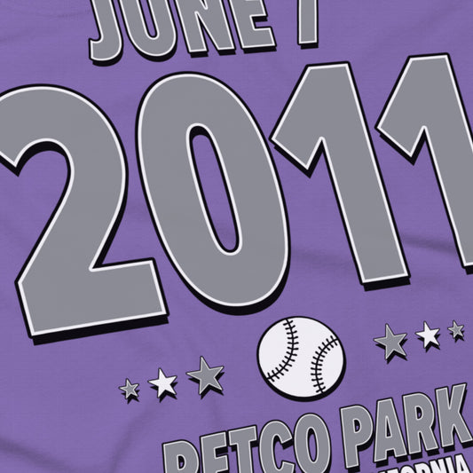 Colorado Baseball – June 7, 2011 – Origin Tee