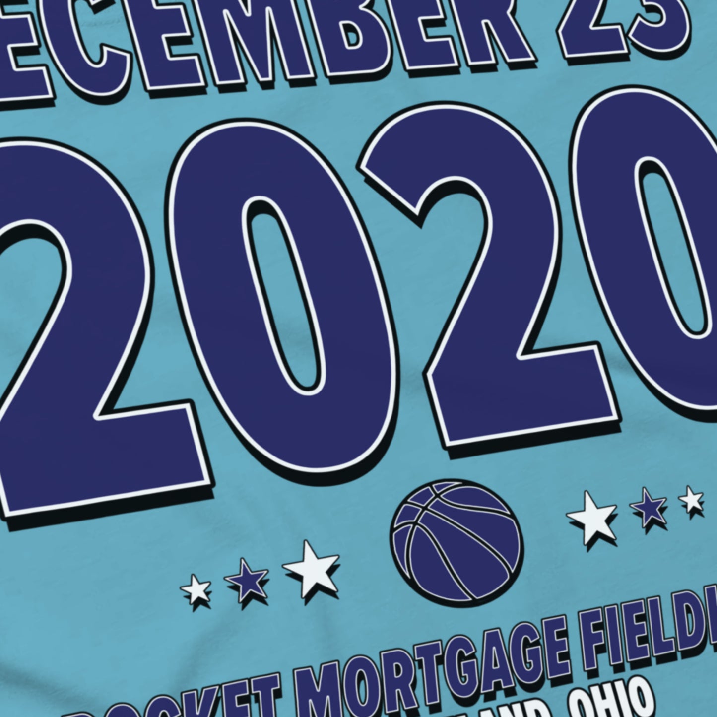 Charlotte Basketball – December 23, 2020 – Origin Tee