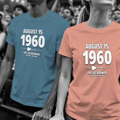 Pop Invasion – 1960 – Origin Tee
