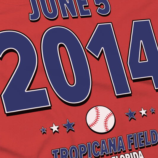 Philadelphia Baseball – June 5, 2014 – Origin Tee