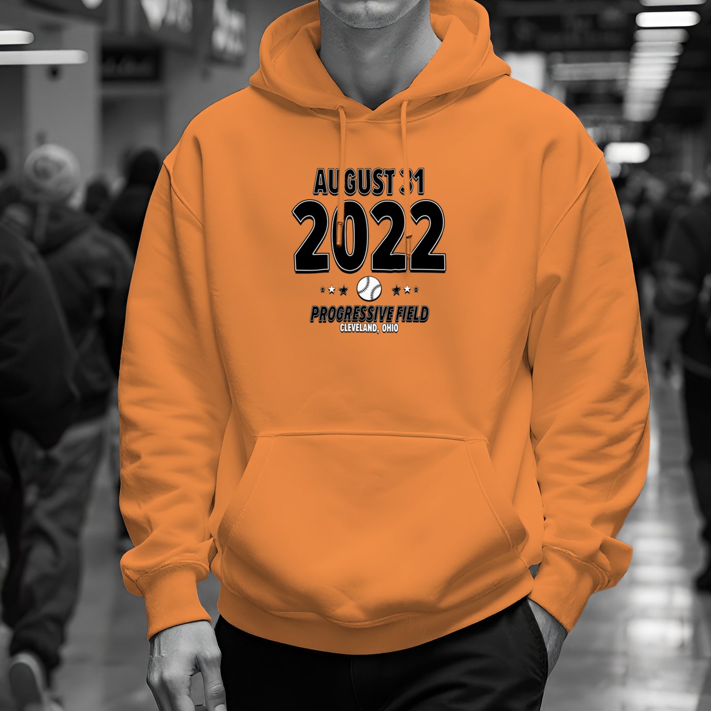 Baltimore Baseball – August 31, 2022 – Hoodie