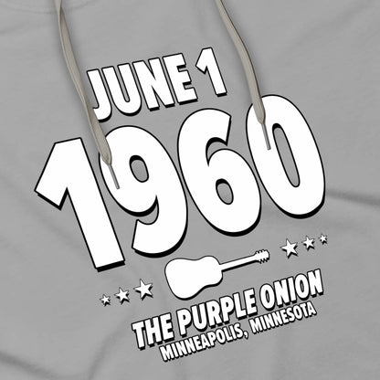 Rebel Pen – 1960 – Hoodie