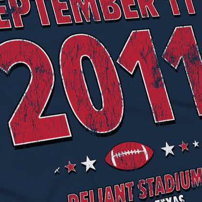 Houston Football – September 11, 2011 – Comfort Colors